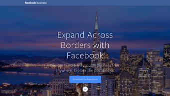 Expande tu empresa a otros países con nuevas herramientas de Facebook