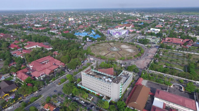 Mengenal Kota Palangka Raya