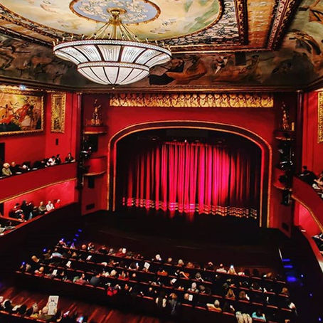 Theater through the eyes of a professional spectator: Interview with Ebru Tarım