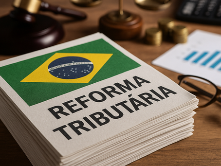 Reforma Tributária - Protheus - Compila