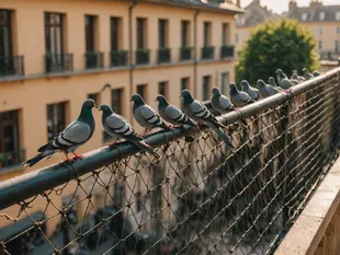Are Pigeon Nets the Ultimate Solution for Balcony Protection in Chennai?