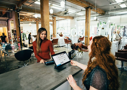Shop and business registers and Security cameras