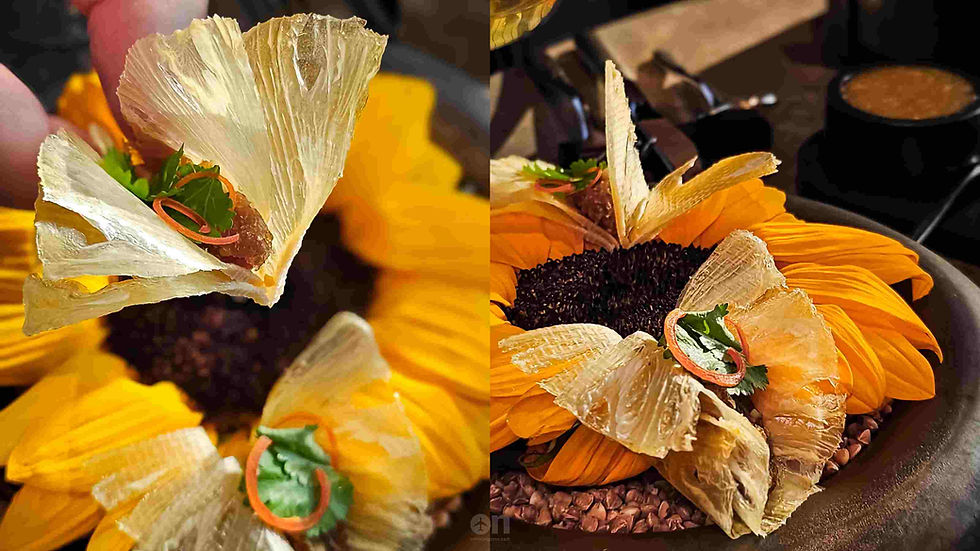 รีวิว Aman - Afternoon Tea จาก Aman Nai Lert Bangkok, โรงแรมอมัน นายเลิศ กรุงเทพ