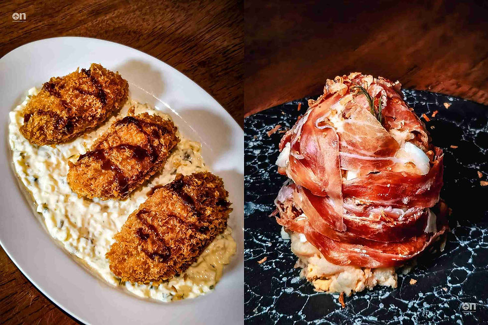 Pour Decisions Sake House | ร้านสาเกและอิซากายะ ใกล้สาทร