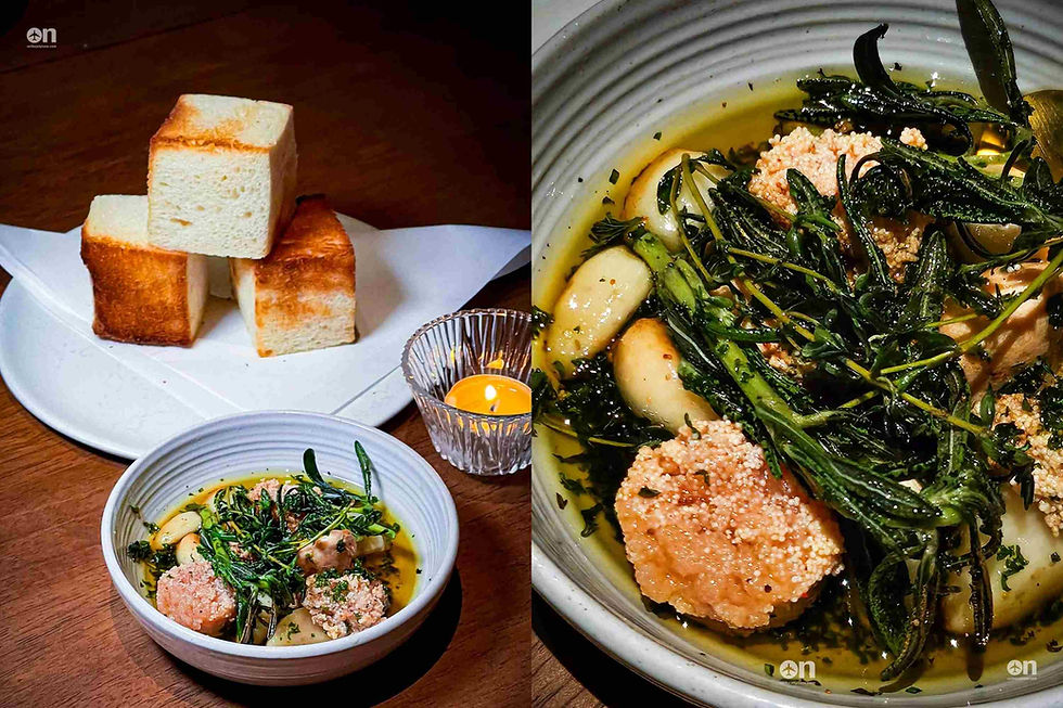 Pour Decisions Sake House | ร้านสาเกและอิซากายะ ใกล้สาทร