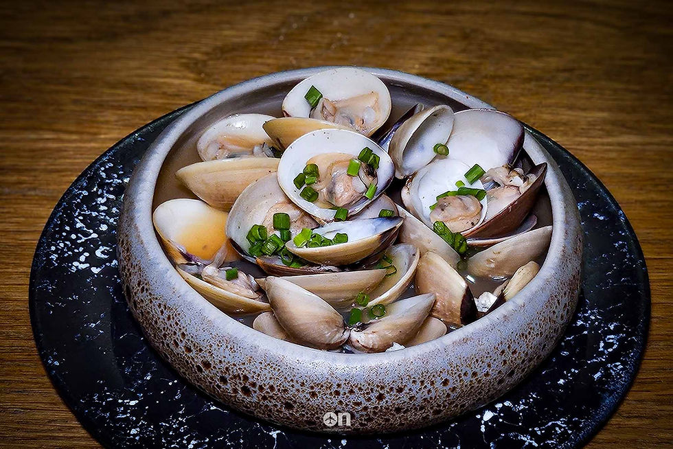 Pour Decisions Sake House | ร้านสาเกและอิซากายะ ใกล้สาทร