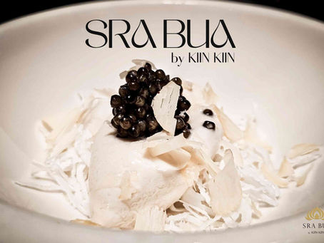Sra Bua by KIIN KIIN - Whispers of the Land, Siam Kempinski Bangkok สระบัว บาย กิน กิน โรงแรมสยามเคมปินสกี้