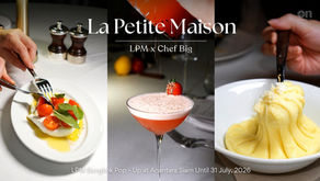 La Petite Maison Bangkok Pop-Up Anantara Siam