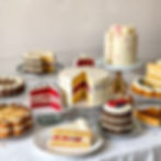 Cakes