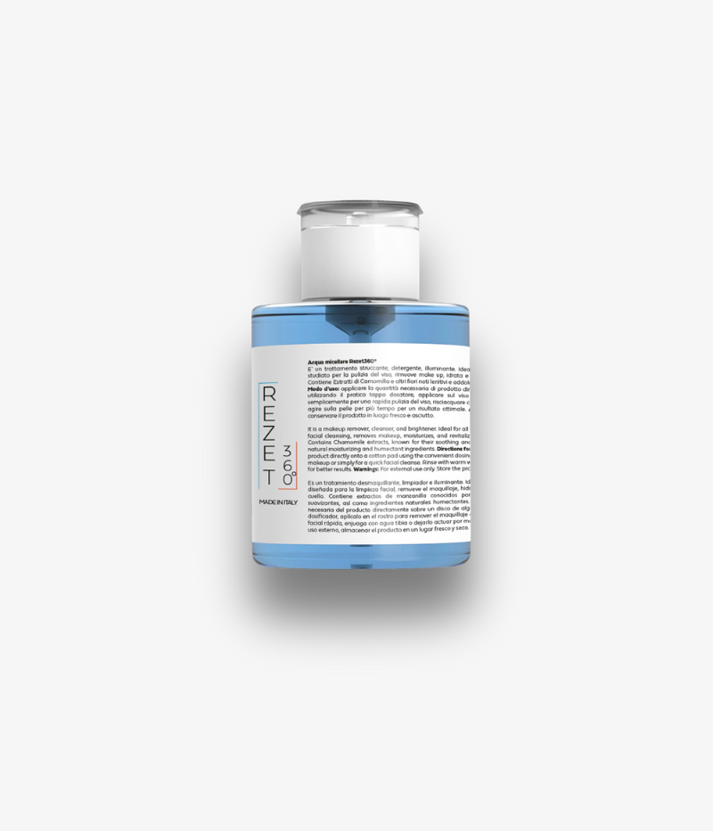 Acqua de Rezet