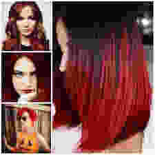 Hair Color Style Women