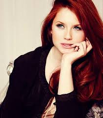 Red Hair Color in Parkland