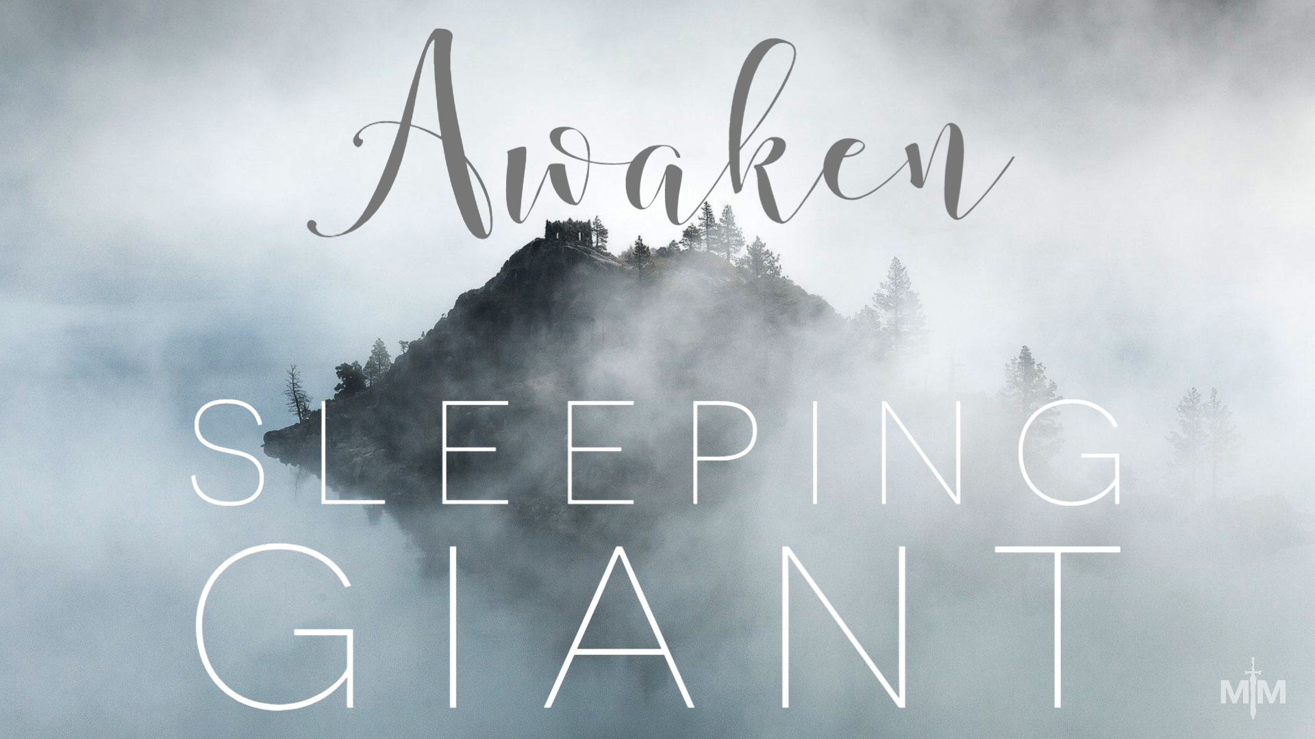 awaken a sleeping giant awaken a sleeping giant