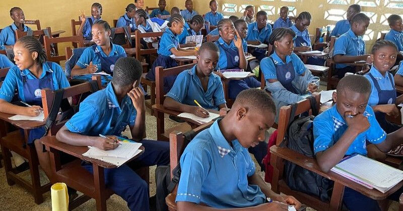 A New Season of Learning: School Registration in Liberia
