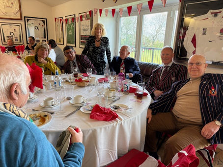 Supporting Crowborough Rugby Football Club