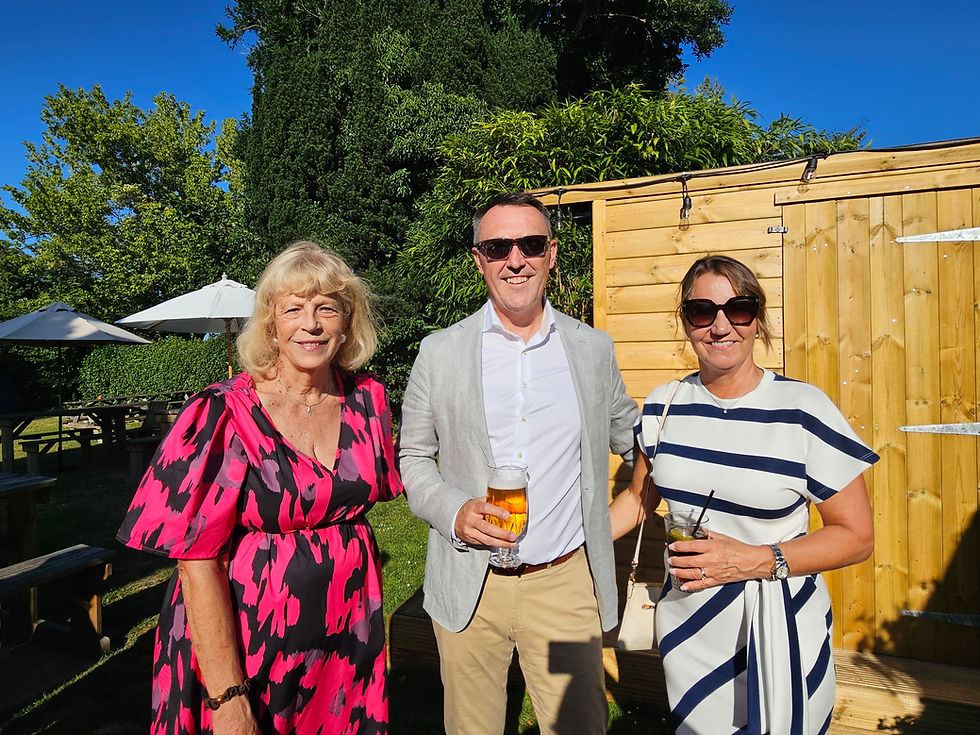 Crowborough Chamber Summer Event