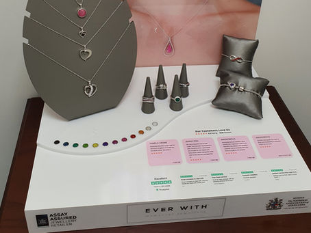 Bespoke memorial jewellery