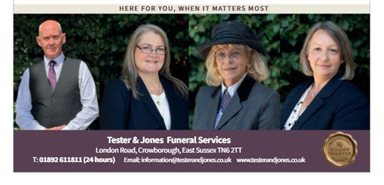 Crowborough News