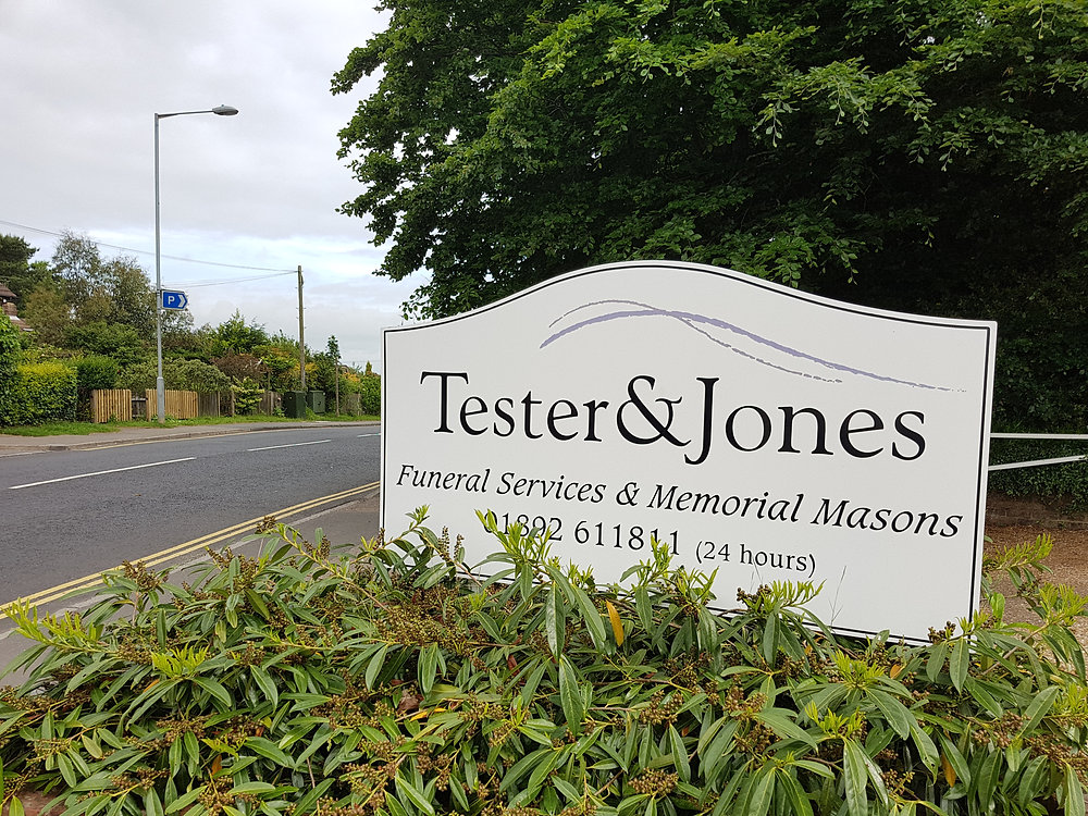 Your local independent funeral director