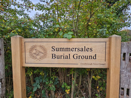 A walk round Summersales