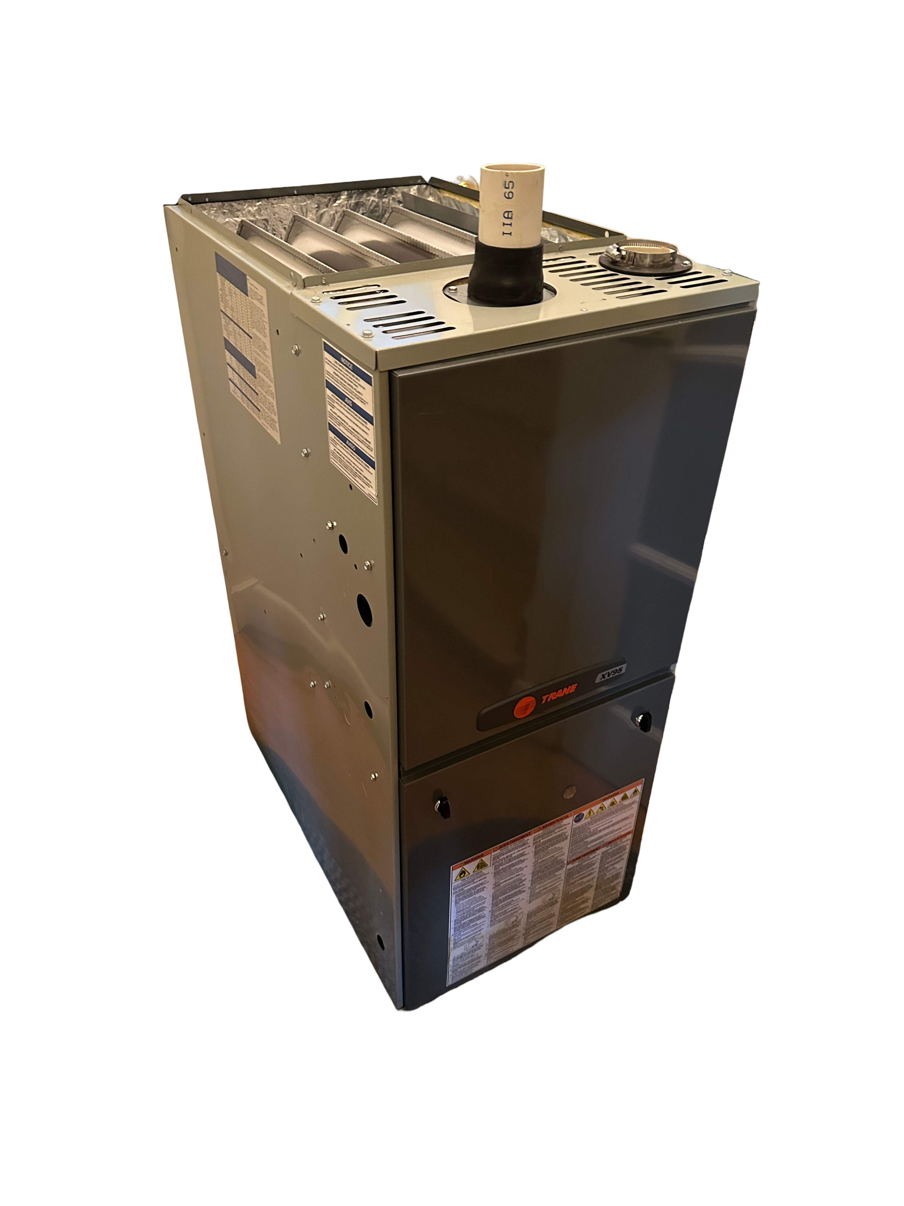Trane 80,000 BTU Gas Furnace - Two Stage, Variable Speed