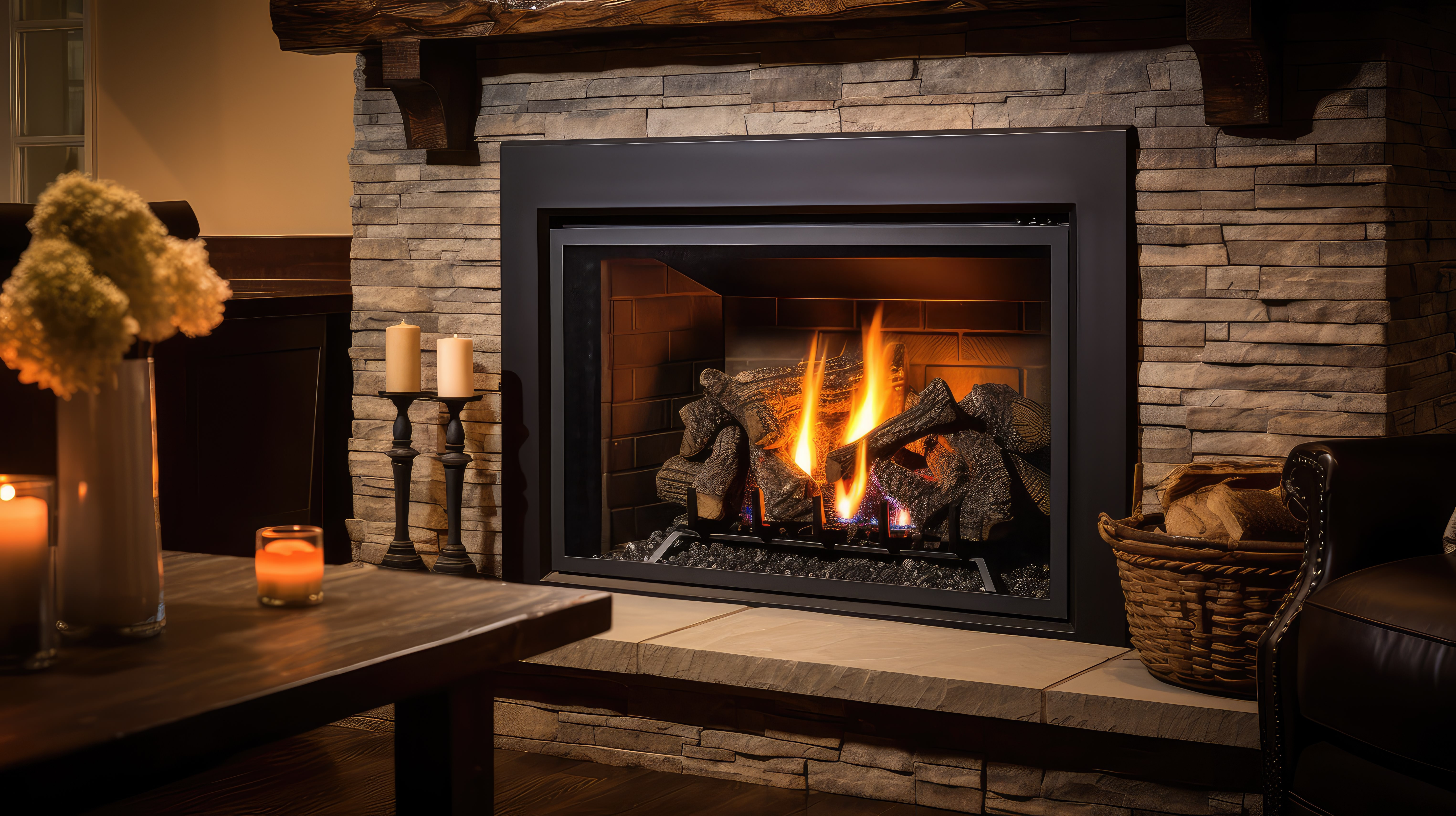 Gas Fireplaces | Revive Supply Inc