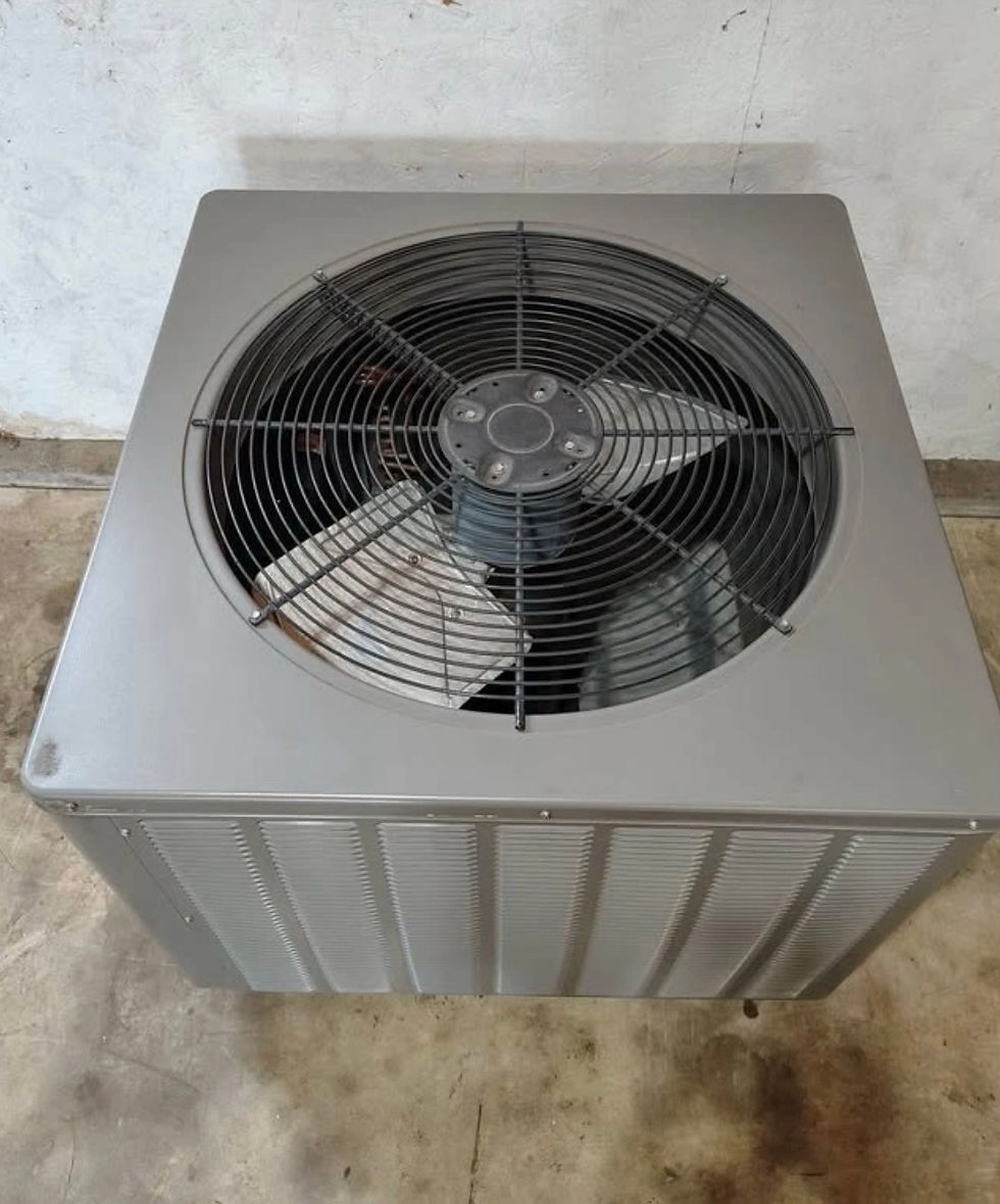 Thumbnail: Rheem 2.5 Ton Central Air Conditioner 