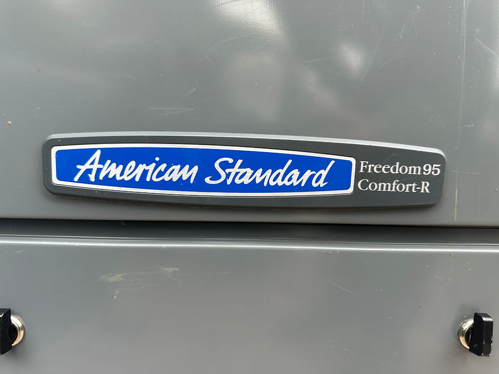 Thumbnail: American Standard 60,000 BTU Variable Speed