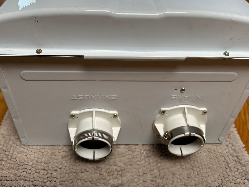 Thumbnail: Navian NPE-240A Tankless Gas Water Heater 