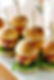 Mini hamburger 20ks