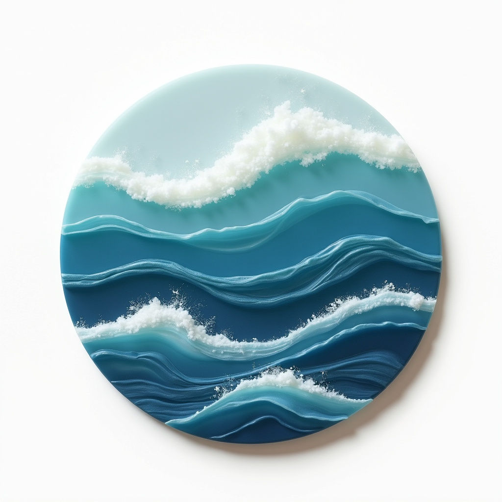 Ocean Wave Coaster
