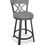 Thumbnail: Bradley 26" Swivel Counter Stool - Customize