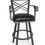 Thumbnail: Rebecca Bar Stool w/ Arms - Quick Ship