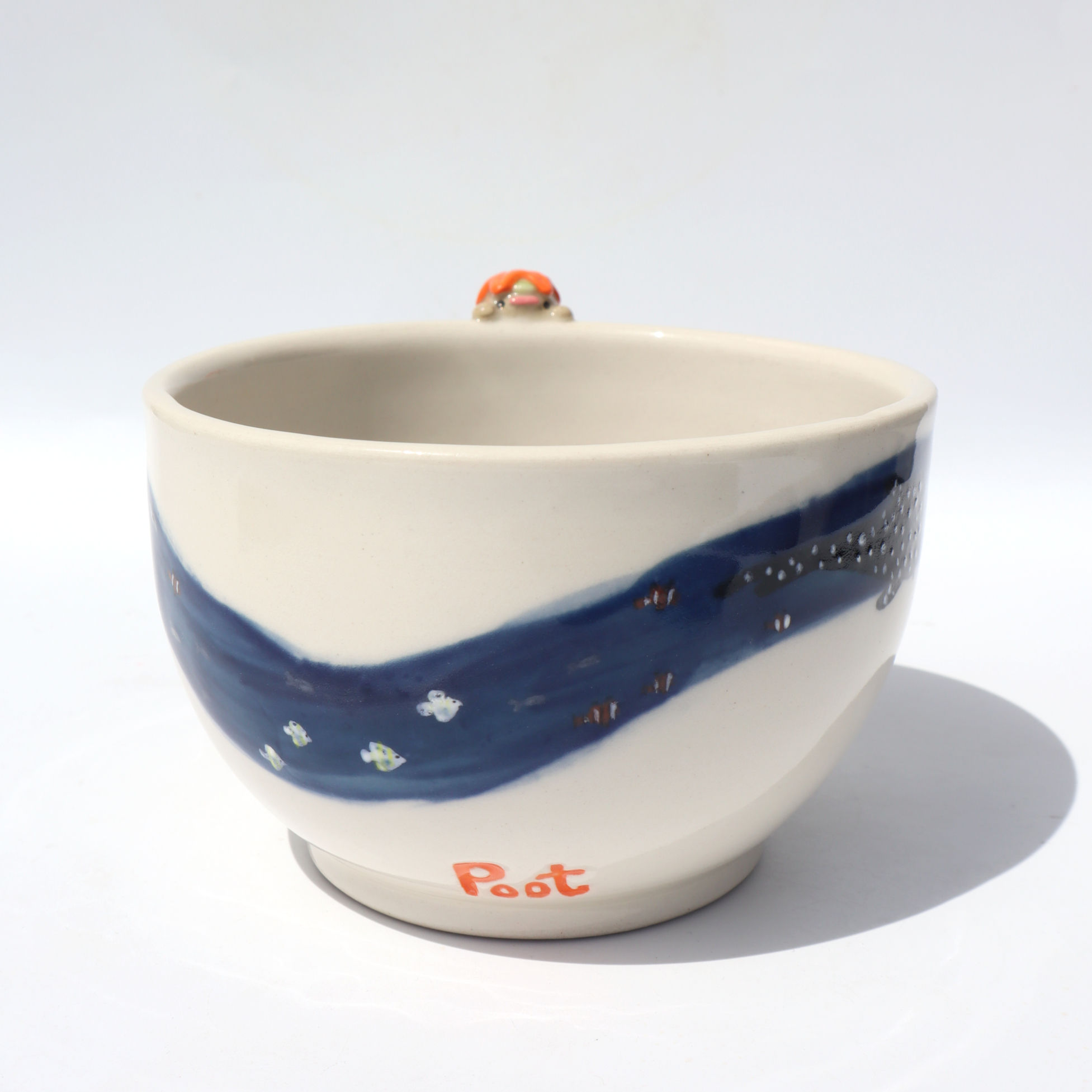 Deep Sea Bowl
