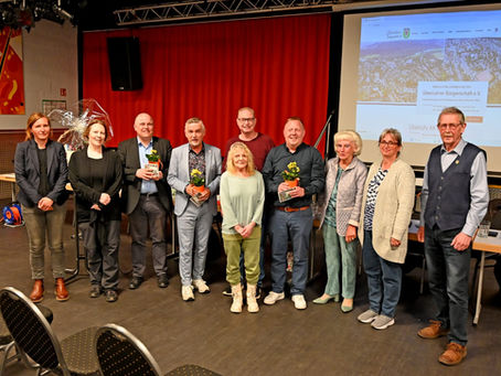 JHV 2025 Überruhrer Bürgerschaft