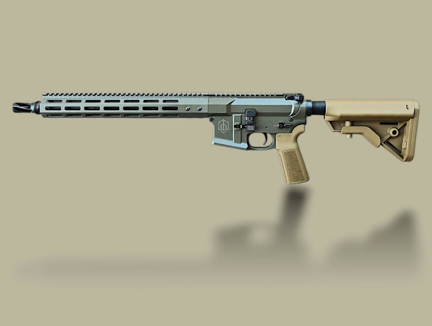 ZRO.DRK 14.5" RIFLE