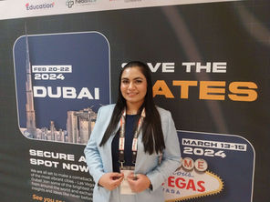 Koonj Aurangzeb CEO Dimensiond Inc. || Internet 2.0 Dubai