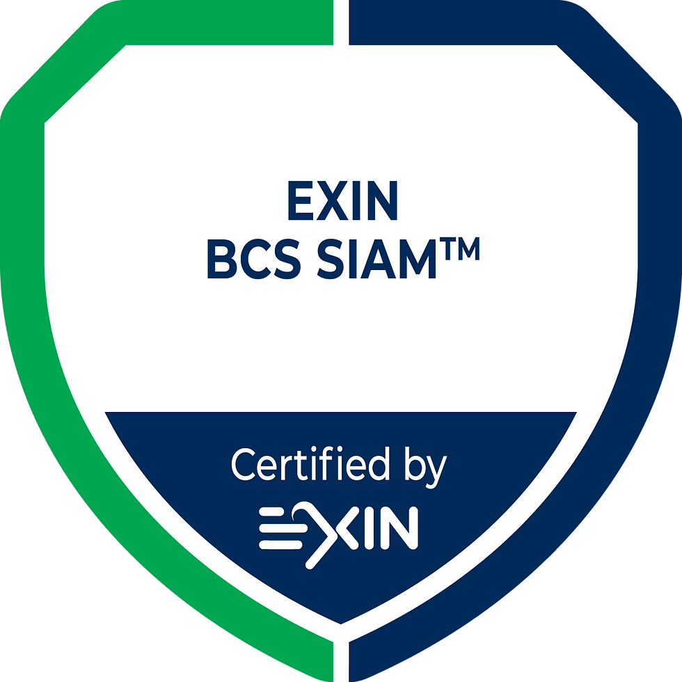 Miniature : SIAM Professional (SIAMP) Certification