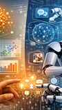 Unsupervised Learning and AI Agents