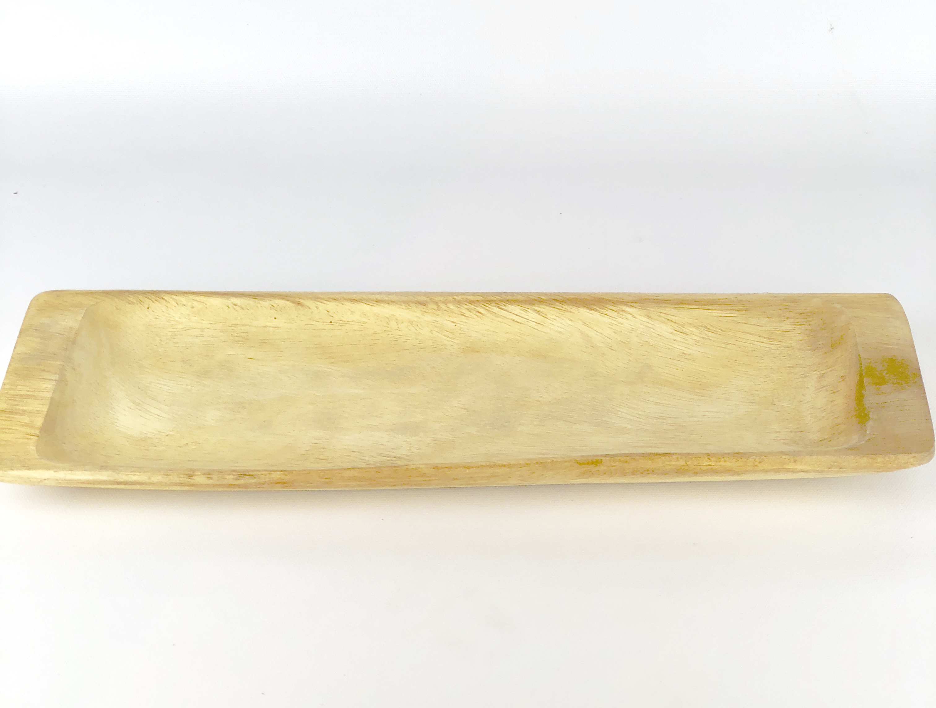 Rectangle Wood Tray