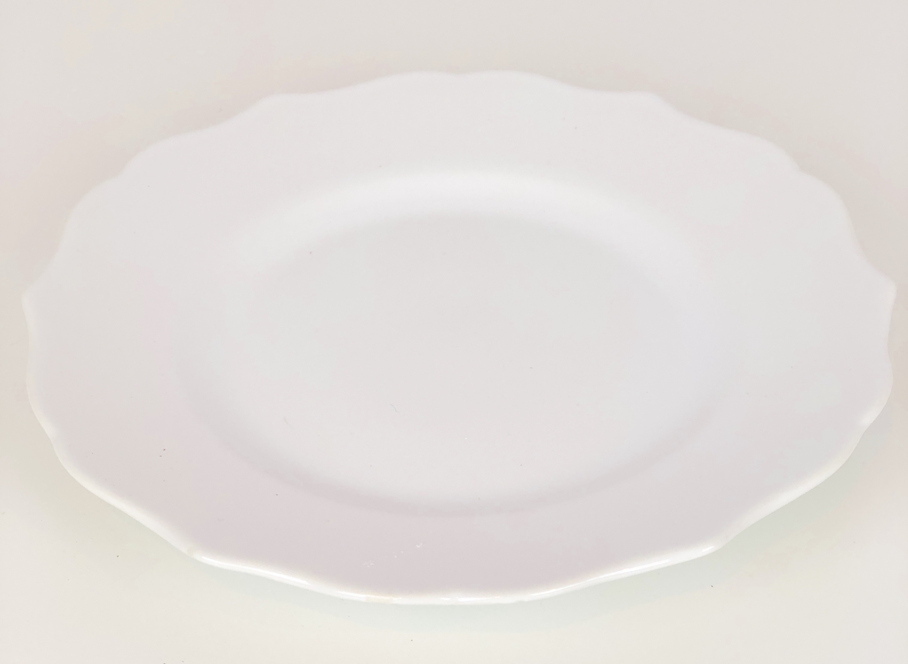 Scallop Plates