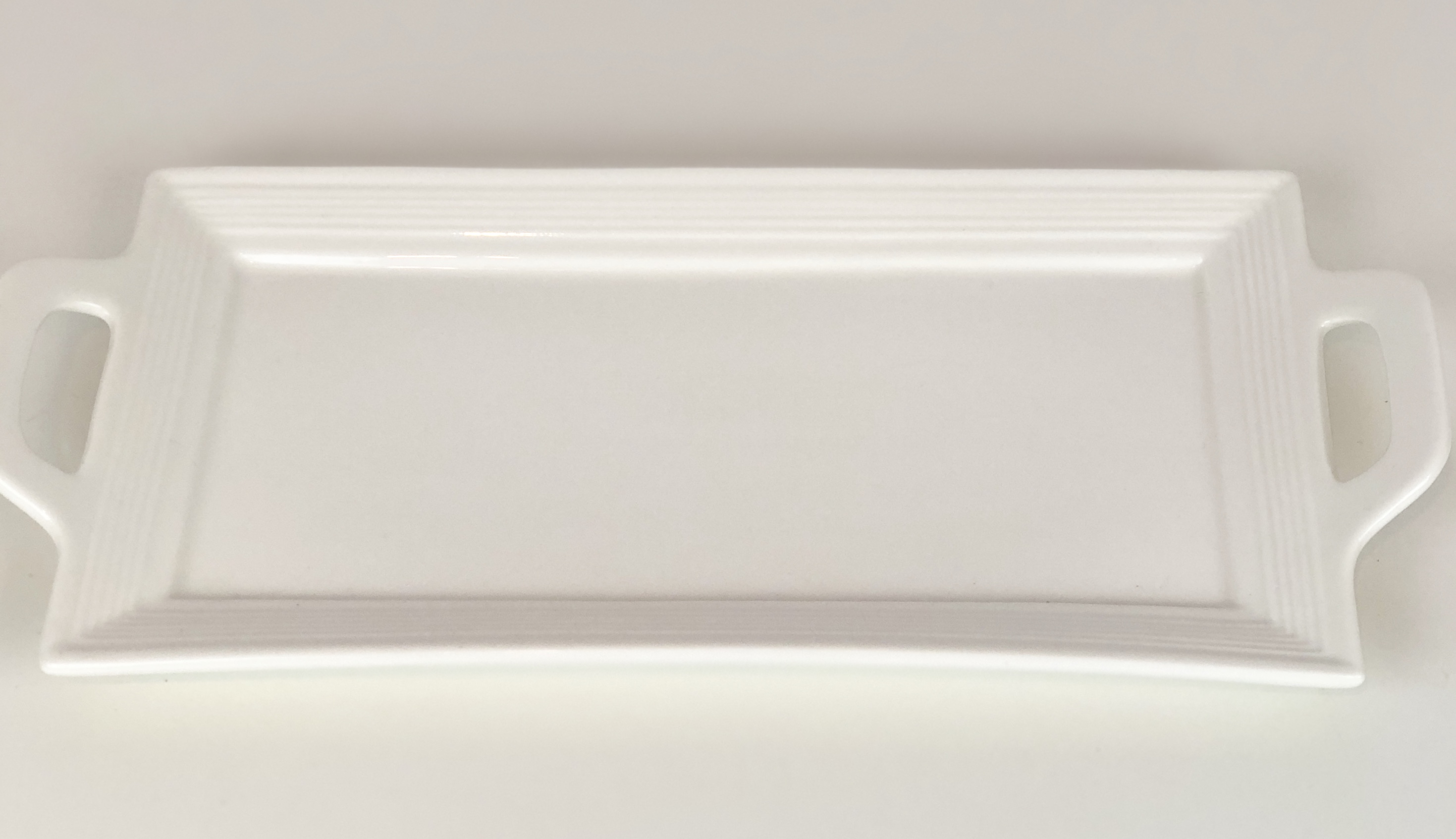 Small Rectangle with Handles