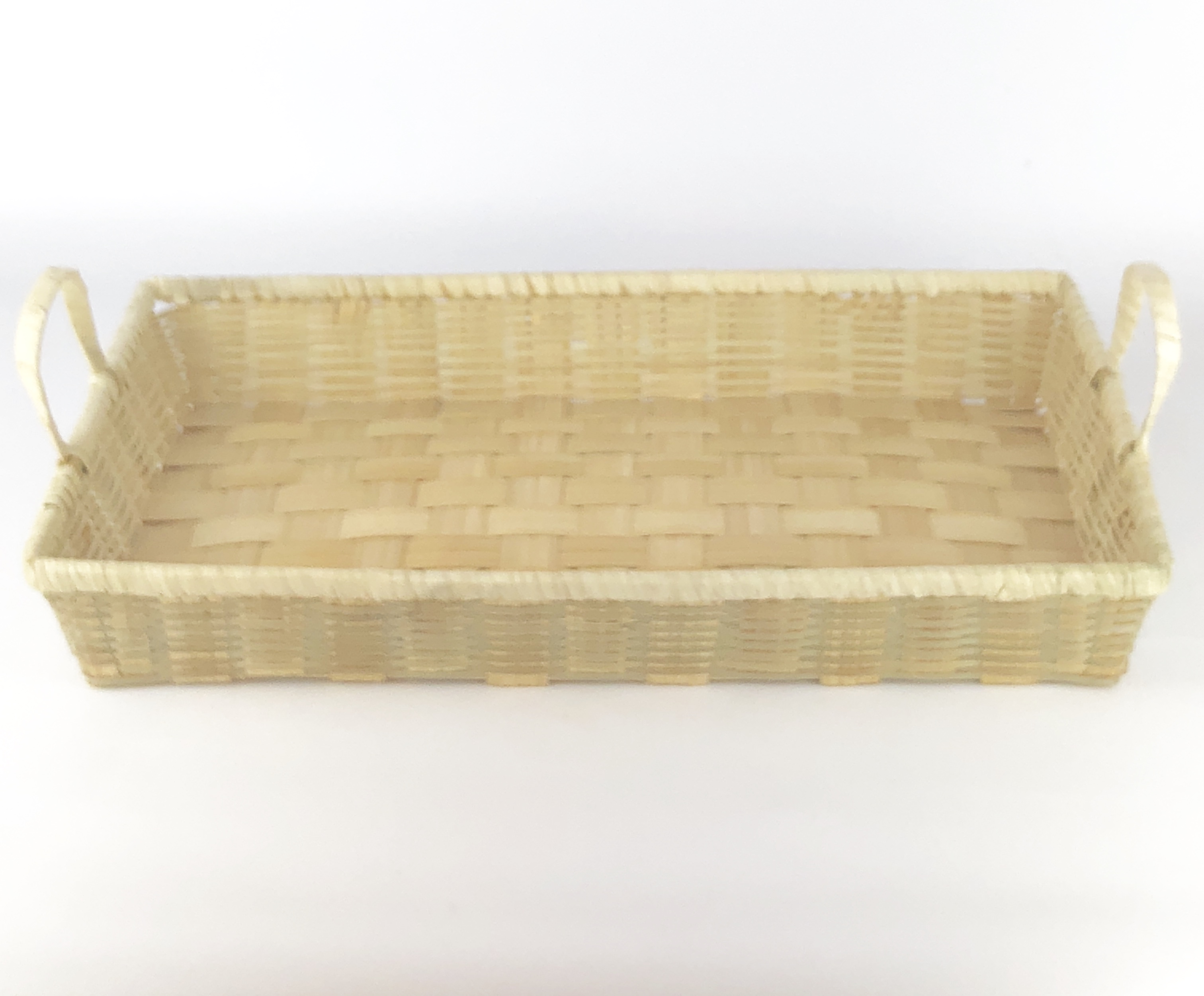 Bamboo Basket - Large