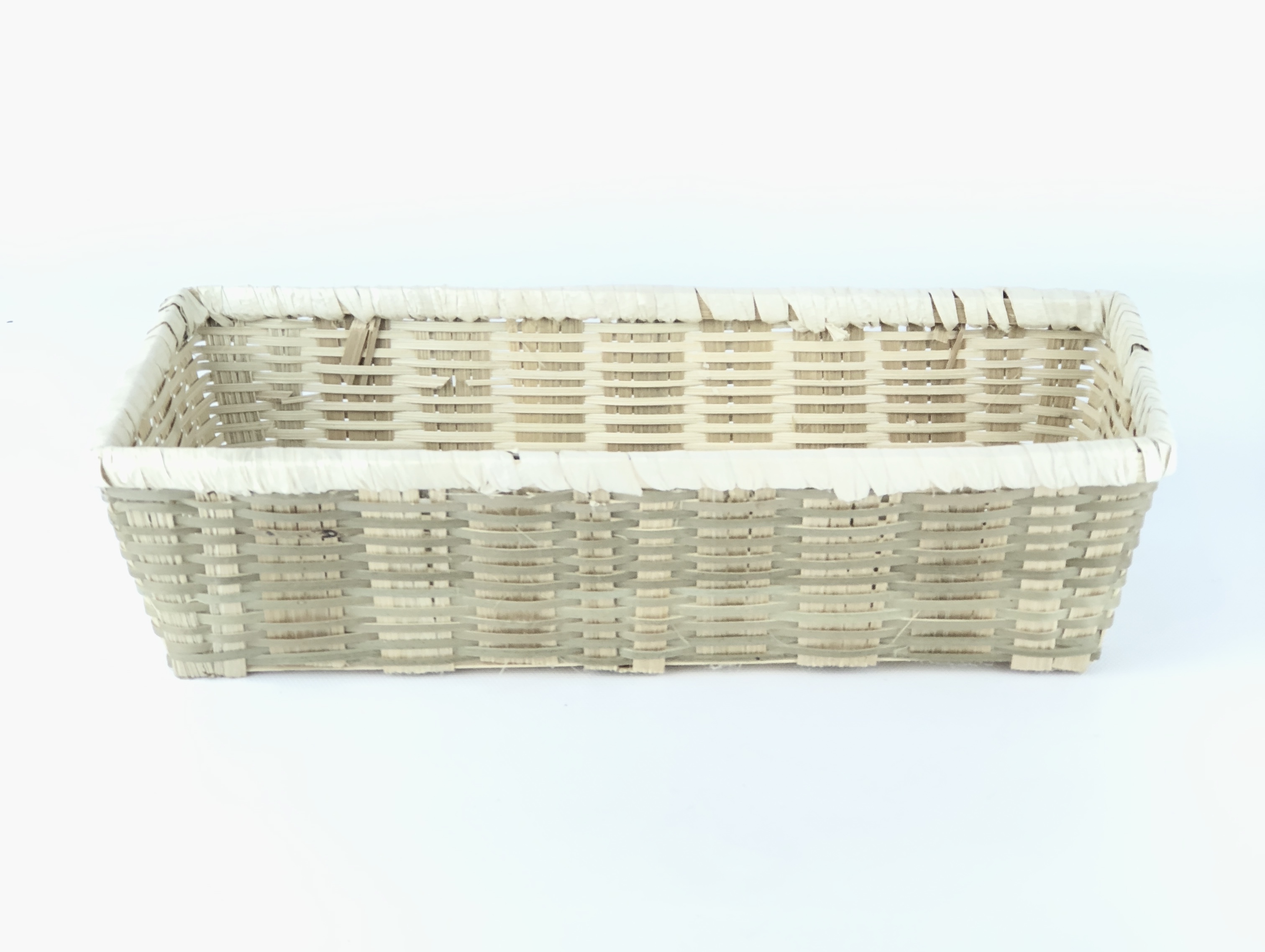 Bamboo Basket - Small