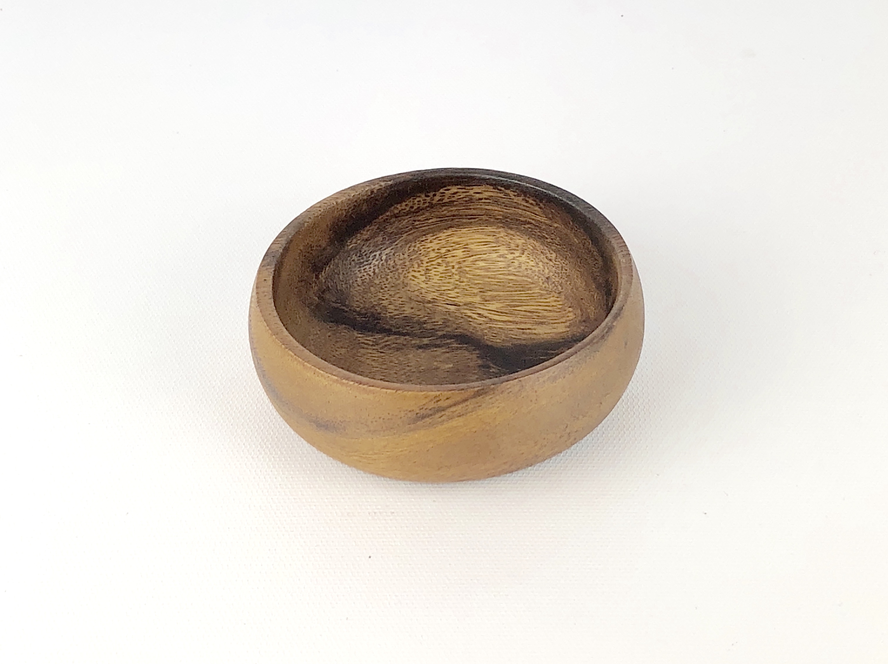 Mini Wood Bowls