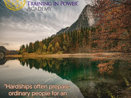 Ordinary People, Extraordinary Destiny💥