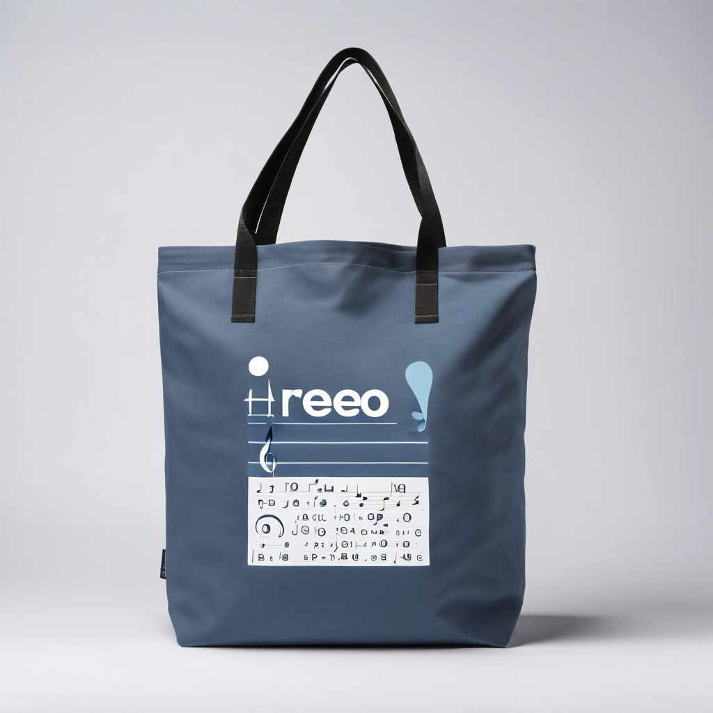 Canvas Tote Bag