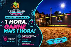 Benefício de ARENA POINT BEACH no Passe de Benefícios.