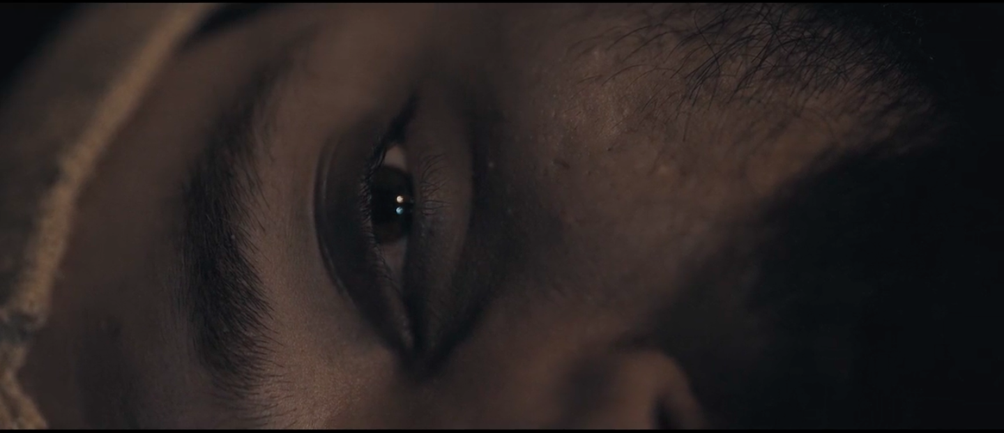 In the Blink of an eye