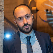 Armen Yesayants for Creative Armenia Week 